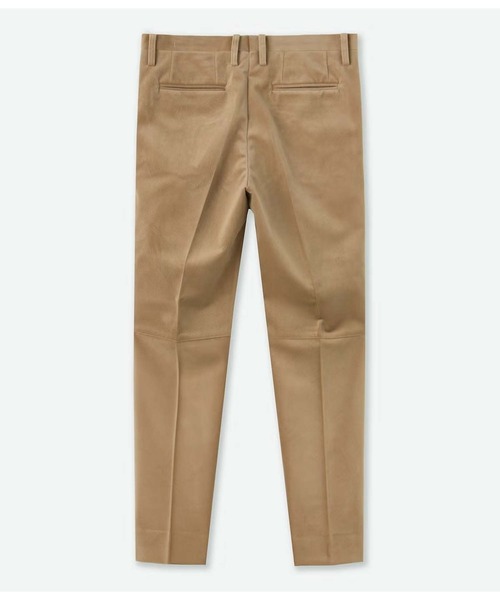 junhashimoto(ジュンハシモト)の「NUKUMORI CORDUROY PANTS(その他パンツ・メンズ・キャメル・3/4/5/6)」の8枚目の写真