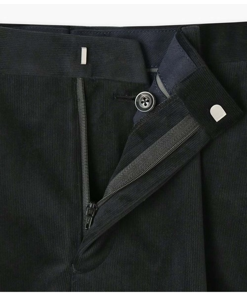 junhashimoto(ジュンハシモト)の「NUKUMORI CORDUROY PANTS(その他パンツ・メンズ・キャメル・3/4/5/6)」の2枚目の写真