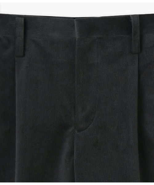 junhashimoto(ジュンハシモト)の「NUKUMORI CORDUROY PANTS(その他パンツ・メンズ・キャメル・3/4/5/6)」の4枚目の写真