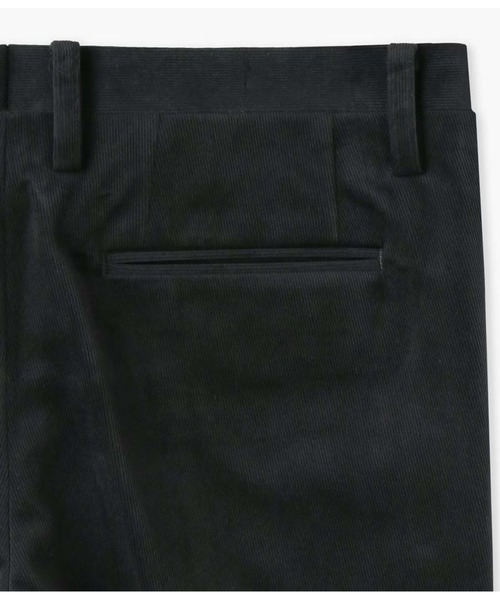 junhashimoto(ジュンハシモト)の「NUKUMORI CORDUROY PANTS(その他パンツ・メンズ・キャメル・3/4/5/6)」の5枚目の写真