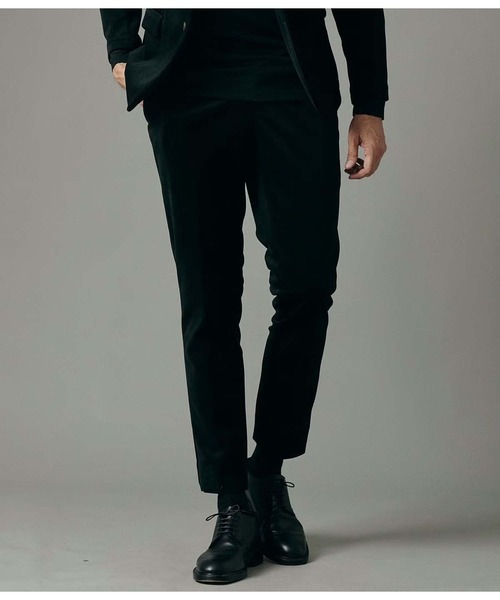 junhashimoto(ジュンハシモト)の「NUKUMORI CORDUROY PANTS(その他パンツ・メンズ・キャメル・3/4/5/6)」の9枚目の写真