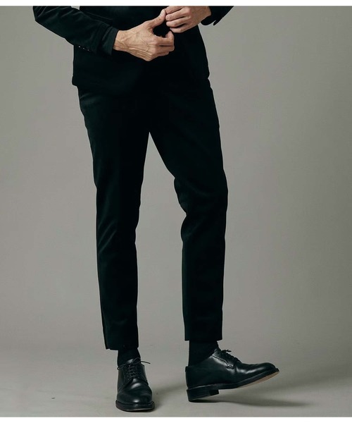 junhashimoto(ジュンハシモト)の「NUKUMORI CORDUROY PANTS(その他パンツ・メンズ・キャメル・3/4/5/6)」の10枚目の写真