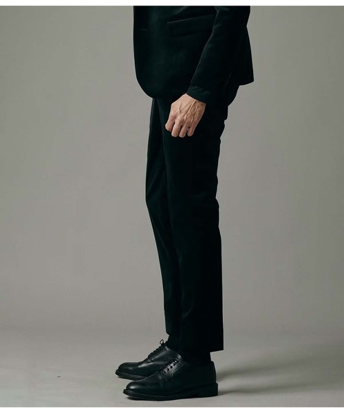 junhashimoto(ジュンハシモト)の「NUKUMORI CORDUROY PANTS(その他パンツ・メンズ・キャメル・3/4/5/6)」の11枚目の写真