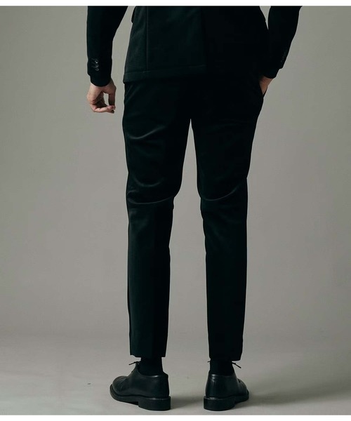 junhashimoto(ジュンハシモト)の「NUKUMORI CORDUROY PANTS(その他パンツ・メンズ・キャメル・3/4/5/6)」の12枚目の写真