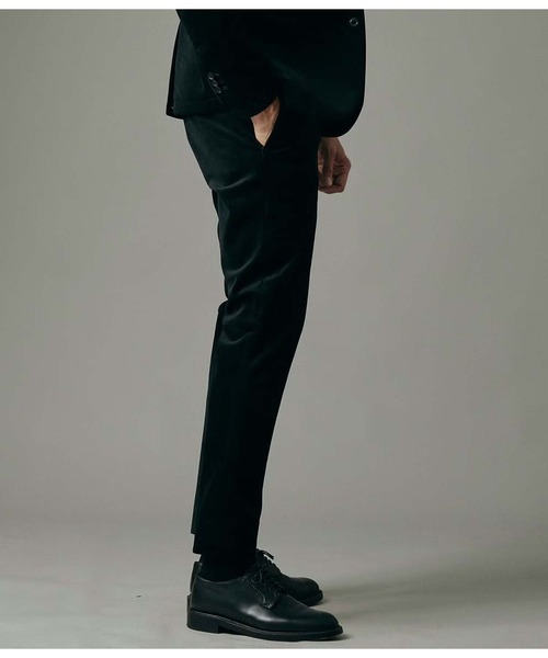 junhashimoto(ジュンハシモト)の「NUKUMORI CORDUROY PANTS(その他パンツ・メンズ・キャメル・3/4/5/6)」の13枚目の写真