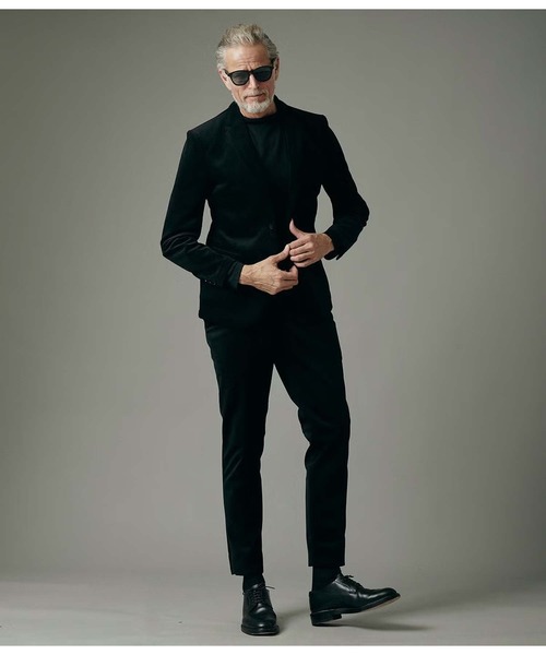 junhashimoto(ジュンハシモト)の「NUKUMORI CORDUROY PANTS(その他パンツ・メンズ・キャメル・3/4/5/6)」の14枚目の写真