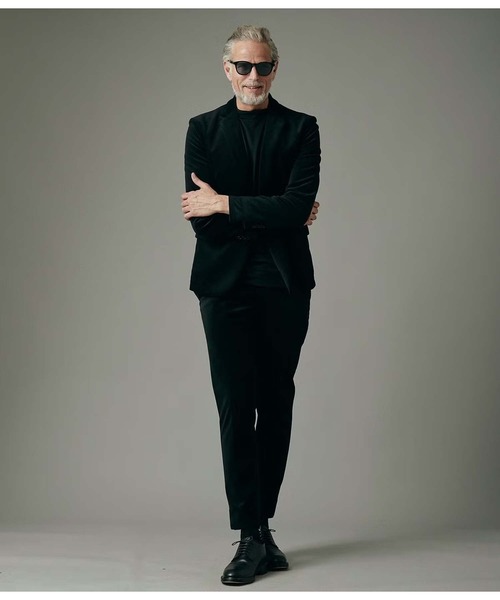 junhashimoto(ジュンハシモト)の「NUKUMORI CORDUROY PANTS(その他パンツ・メンズ・キャメル・3/4/5/6)」の15枚目の写真