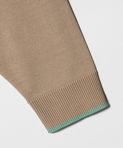 A DAY IN THE LIFE UNITED ARROWS(アデイインザライフユナイテッドアローズ)の「ヘムライン カーディガン ‐ウォッシャブル‐<A DAY IN THE LIFE>(カーディガン/ボレロ・レディース・オフホワイト/ベージュ/ライトグレー/ネイビー・FREE)」の19枚目の写真