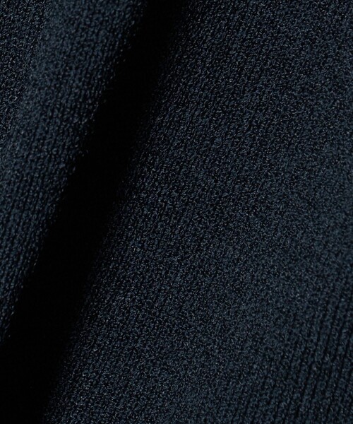 A DAY IN THE LIFE UNITED ARROWS(アデイインザライフユナイテッドアローズ)の「ヘムライン カーディガン ‐ウォッシャブル‐<A DAY IN THE LIFE>(カーディガン/ボレロ・レディース・オフホワイト/ベージュ/ライトグレー/ネイビー・FREE)」の14枚目の写真