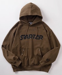 STARTER（スターター）の「プルオーバーパーカー（パーカー）」
