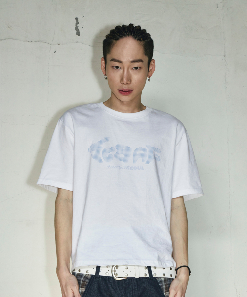 SCALLYWAG（スカリーワグ）の「SCWAG Star Dot Crop T-shirt[White]（Tシャツ/カットソー・レディース・その他・FREE）」の6枚目の写真
