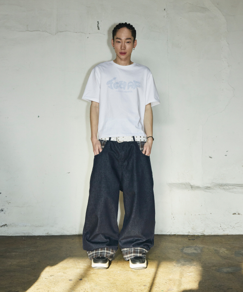 SCALLYWAG（スカリーワグ）の「SCWAG Star Dot Crop T-shirt[White]（Tシャツ/カットソー・レディース・その他・FREE）」の7枚目の写真