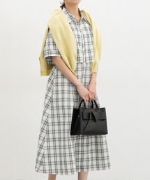 GLACIER（グラシア）の「シャツワンピース（ワンピース）」