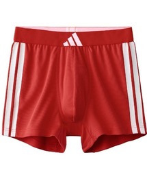 adidas（アディダス）の「adidas/アディダス ボクサーパンツ 3ストライプス メッシュタイプ（ボクサーパンツ）」