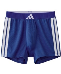 adidas（アディダス）の「adidas/アディダス ボクサーパンツ 3ストライプス メッシュタイプ（ボクサーパンツ）」