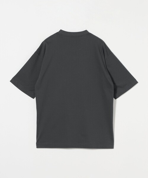A DAY IN THE LIFE UNITED ARROWS(アデイインザライフユナイテッドアローズ)の「スウェリング テンジク リラックス カットソー<A DAY IN THE LIFE>(Tシャツ/カットソー・メンズ・ブラック/ホワイト/ダークグレー・M/L/XL)」の9枚目の写真