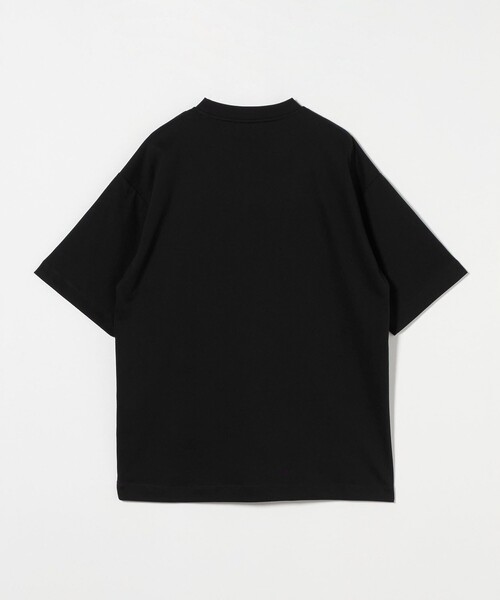 A DAY IN THE LIFE UNITED ARROWS(アデイインザライフユナイテッドアローズ)の「スウェリング テンジク リラックス カットソー<A DAY IN THE LIFE>(Tシャツ/カットソー・メンズ・ブラック/ホワイト/ダークグレー・M/L/XL)」の15枚目の写真