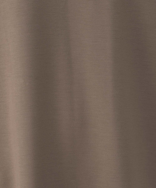 studio CLIP（スタディオクリップ）の「ライトダンボールワンピース（ワンピース・レディース・モカ・FREE）」の19枚目の写真