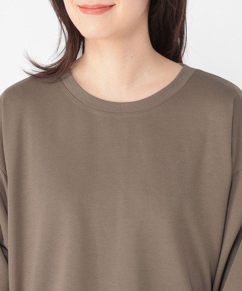 studio CLIP（スタディオクリップ）の「ライトダンボールワンピース（ワンピース・レディース・モカ・FREE）」の13枚目の写真