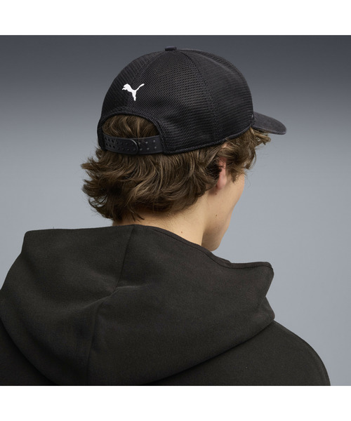 セール】PUMA プーマ ユニセックス フェラーリ トラッカー キャップ