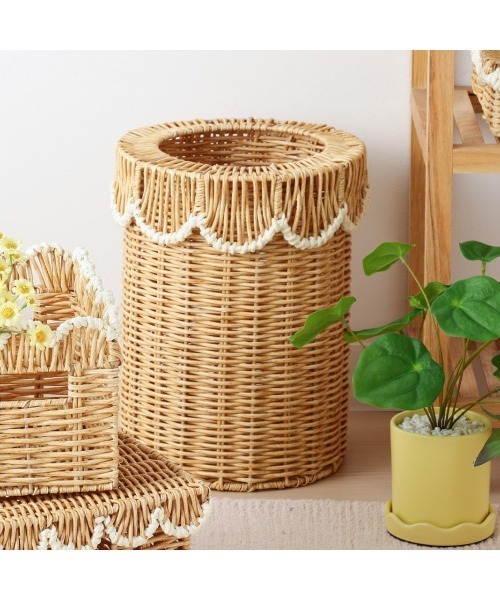 Francfranc(�t�����t����)�̃X�J���b�v �_�X�g�{�b�N�X L �z���C�g �S�~�� ���^���� ���r���O(���[�O�b�Y)