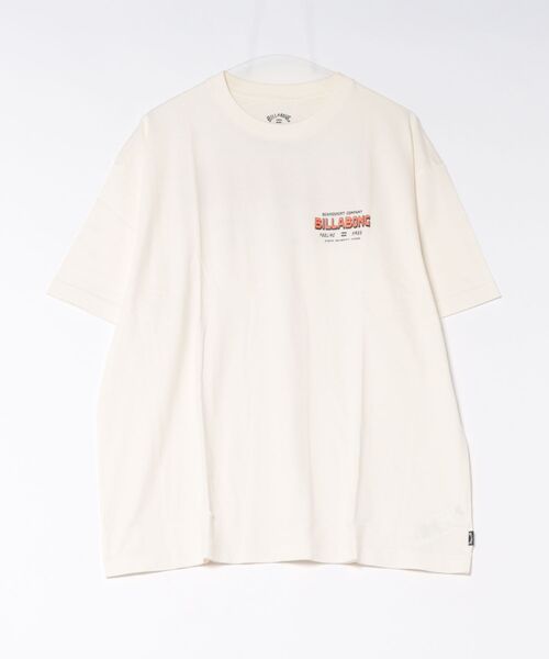 BILLABONG（ビラボン）の「BILLABONG/ビラボン 半袖 Tシャツ ASPECT BG01A212（Tシャツ/カットソー・メンズ・クリーム/ブルーパープル/スミクロ・M/XL/L）」の18枚目の写真