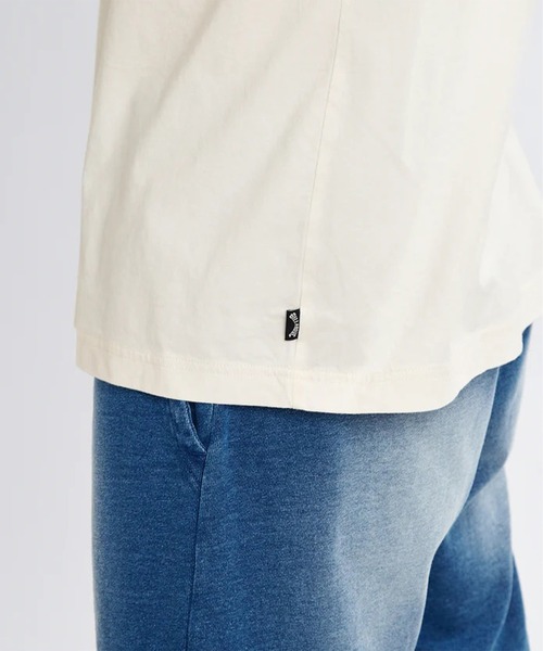 BILLABONG（ビラボン）の「BILLABONG/ビラボン 半袖 Tシャツ ASPECT BG01A212（Tシャツ/カットソー・メンズ・クリーム/ブルーパープル/スミクロ・M/XL/L）」の15枚目の写真