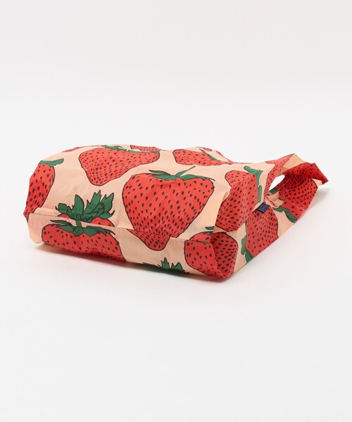 WEB限定】＜BAGGU＞BABY / ストロベリー / キッズ（エコバッグ/サブ