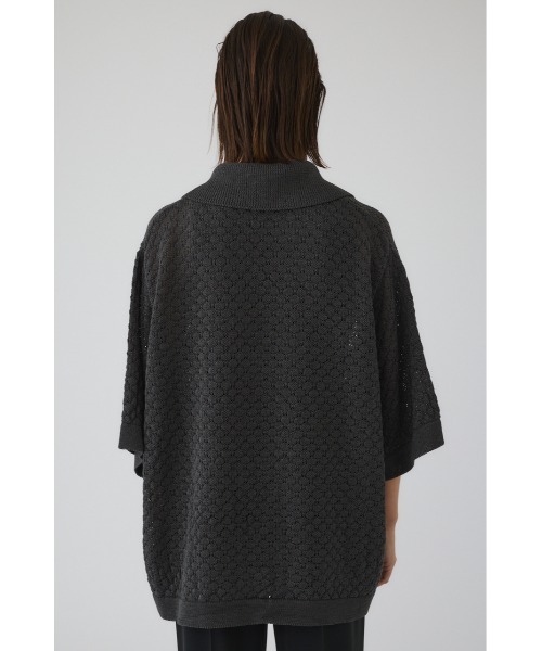 Skipper knit PO スキッパー ニット プルオーバー（ニット/セーター 