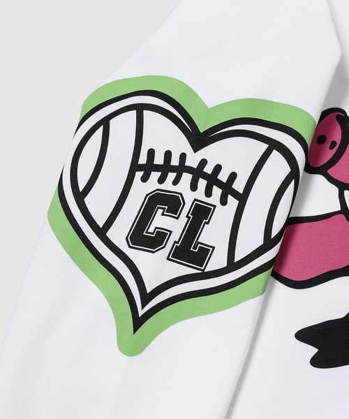 Chopova Lowena(チョポヴァ ロウェナ)の「Screen Print Oversized Jersey Top(Tシャツ/カットソー・レディース・マルチ・S/XS)」の6枚目の写真