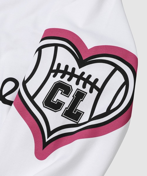 Chopova Lowena(チョポヴァ ロウェナ)の「Screen Print Oversized Jersey Top(Tシャツ/カットソー・レディース・マルチ・S/XS)」の7枚目の写真