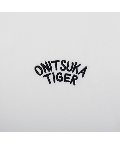 Onitsuka Tiger（オニツカタイガー）の「GRAPHIC TEE / グラフィックティー（Tシャツ/カットソー・レディース・ホワイト/ブラック・L/M/S/XS/XL）」の5枚目の写真
