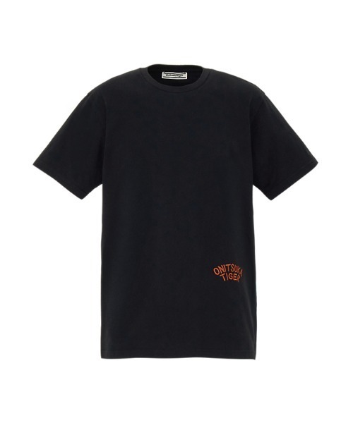 Onitsuka Tiger（オニツカタイガー）の「GRAPHIC TEE / グラフィックティー（Tシャツ/カットソー・レディース・ホワイト/ブラック・L/M/S/XS/XL）」の6枚目の写真