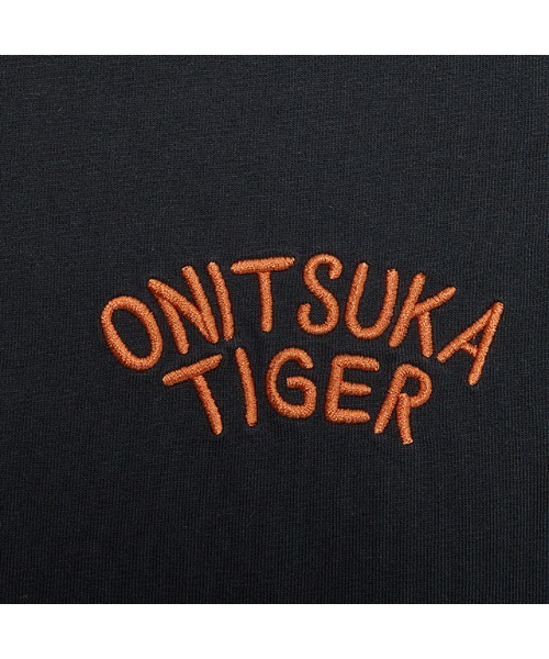 Onitsuka Tiger（オニツカタイガー）の「GRAPHIC TEE / グラフィックティー（Tシャツ/カットソー・レディース・ホワイト/ブラック・L/M/S/XS/XL）」の8枚目の写真