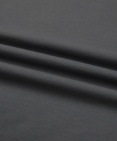 Snow Peak(スノーピーク)の「Snow Peak / Regen Quick-Dry Graphic S/S T-Shirt リジェネ クイックドライグラフィック S/S T シャツ 海外限定(Tシャツ/カットソー・メンズ・オフホワイト/ブラック/ダークカーキ・M/L/XL/2XL)」の12枚目の写真