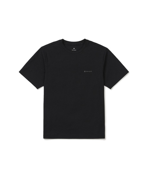 Snow Peak（スノーピーク）の「Snow Peak / Regen Quick-Dry Graphic S/S T-Shirt リジェネ クイックドライグラフィック S/S T シャツ 海外限定（Tシャツ/カットソー・メンズ・オフホワイト/ブラック/ダークカーキ・M/L/XL/2XL）」の20枚目の写真