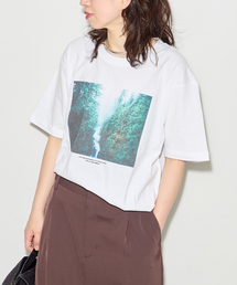 POETMEETS DUBWISE CANADIANROCKIES Tシャツ