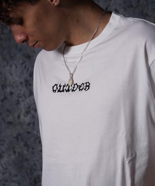 GUIDER（ガイダー）の「【GUIDER】グラフィック ロゴ Tシャツ / Graphic Logo T-Shirt（Tシャツ/カットソー・メンズ・ホワイト/ブラウン/レッド/ブラック・M/L）」の7枚目の写真