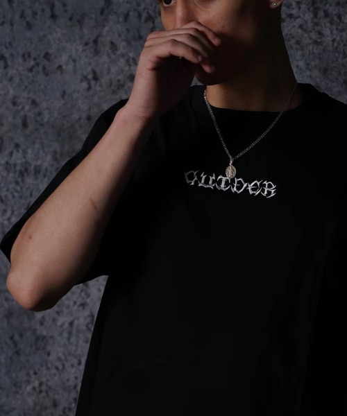 GUIDER（ガイダー）の「【GUIDER】グラフィック ロゴ Tシャツ / Graphic Logo T-Shirt（Tシャツ/カットソー・メンズ・ホワイト/ブラウン/レッド/ブラック・M/L）」の13枚目の写真