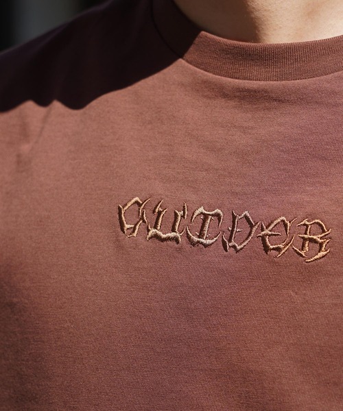 GUIDER（ガイダー）の「【GUIDER】グラフィック ロゴ Tシャツ / Graphic Logo T-Shirt（Tシャツ/カットソー・メンズ・ホワイト/ブラウン/レッド/ブラック・M/L）」の19枚目の写真