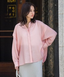 新品 LAUTREAMOUNT 総柄 ブラウス ロートレアモン 38 レディース DE CLASSE LAUTREAMONT / デュクラス ロートレアモン （レディース