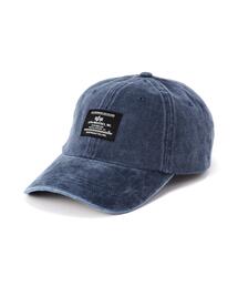 Alpha Industries（アルファインダストリーズ）の「Alpha Industries/アルファインダストリーズ/BATTLEWASH CAP/バトルウォッシュ キャップ（キャップ）」