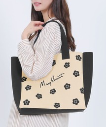 MARY QUANT｜マリークワントのトートバッグ（花柄・ボタニカル柄）通販