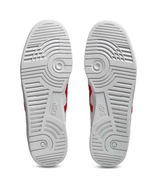 ASICS(アシックス)の「GEL-VICKKA PRO / ゲルビッカー プロ(スニーカー・メンズ・ホワイト×レッド・23.5/26/24/23/25/28.5/28/25.5/27.5/27/26.5/24.5/29)」の7枚目の写真