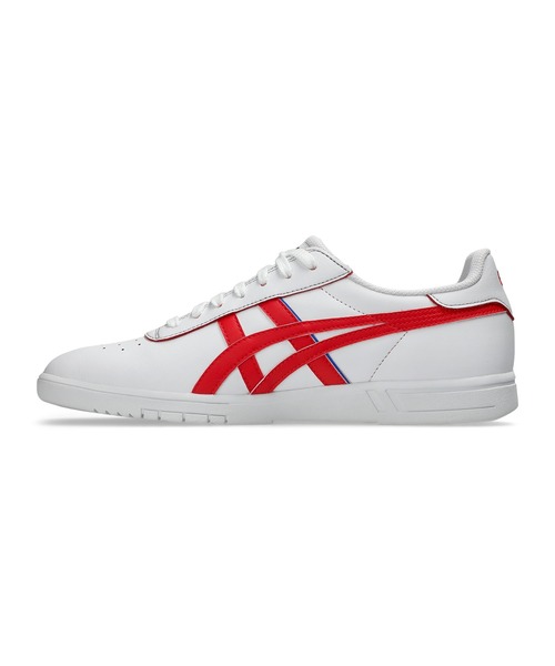 ASICS(アシックス)の「GEL-VICKKA PRO / ゲルビッカー プロ(スニーカー・メンズ・ホワイト×レッド・23.5/26/24/23/25/28.5/28/25.5/27.5/27/26.5/24.5/29)」の4枚目の写真