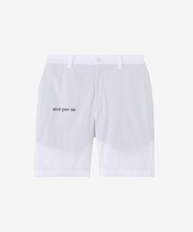 and per se｜アンパスィのパンツ（ホワイト/白色系）通販 - ZOZOTOWN