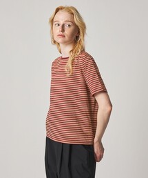 <Steven Alan>ボーダー プルオーバー