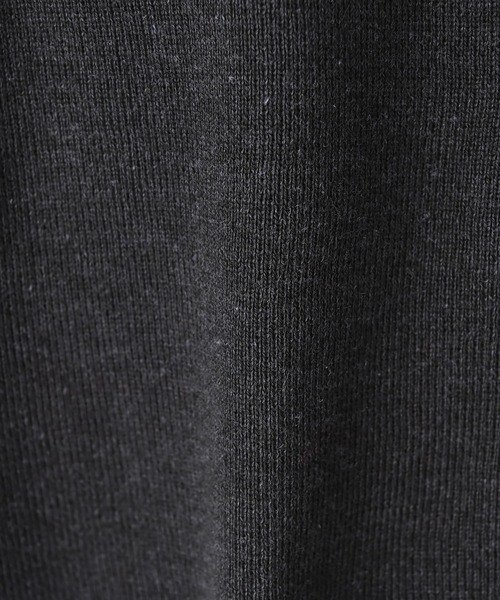 STYLE DELI(スタイルデリ)の「【BLK001】リサイクルポリニュアンス釦カーディガン(カーディガン/ボレロ・レディース・杢グレー/チャコールグレー・FREE)」の18枚目の写真