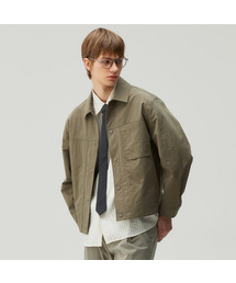 MINDBRIDGE（マインドブリッジ）の「[COUTURE]変形トラッカー（デニムジャケット）」