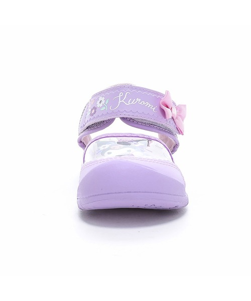 MoonStar(ムーンスター)の「【MoonStar/ムーンスター】SA C041 キッズサマーシューズ(サンダル・キッズ・ピンク/ホワイト/パープル・19.0cm/18.0cm/17.0cm/16.0cm/15.0cm/14.0cm)」の11枚目の写真
